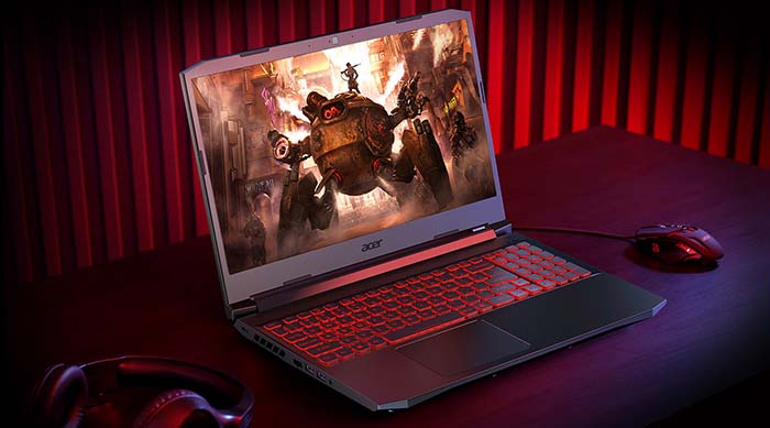 laptop acer nitro